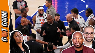 Mike Brown's deeper rotation makes impact in Knicks season-opening win