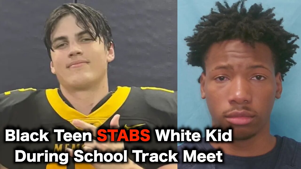 Black Teen KILLS White Athlete Over Nothing