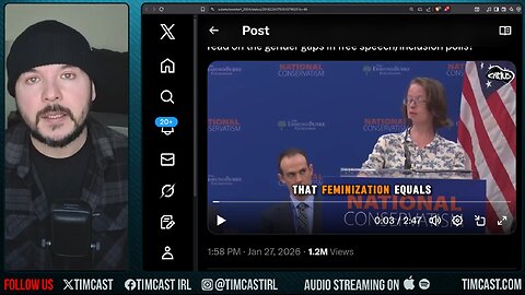 It Was Always Women's Fault