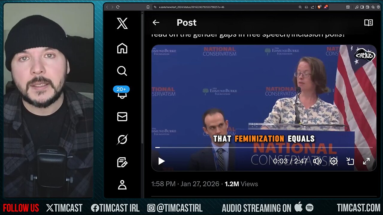 It Was Always Women's Fault