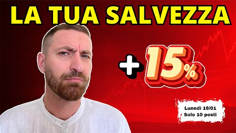 Il Sistema Europeo Sta COLLASSANDO: Ecco COME PROTEGGERSI Risultati Reali