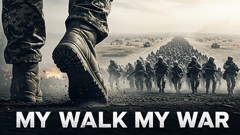 My Walk My War | Ultimate Epic Cinematic Mass BGM