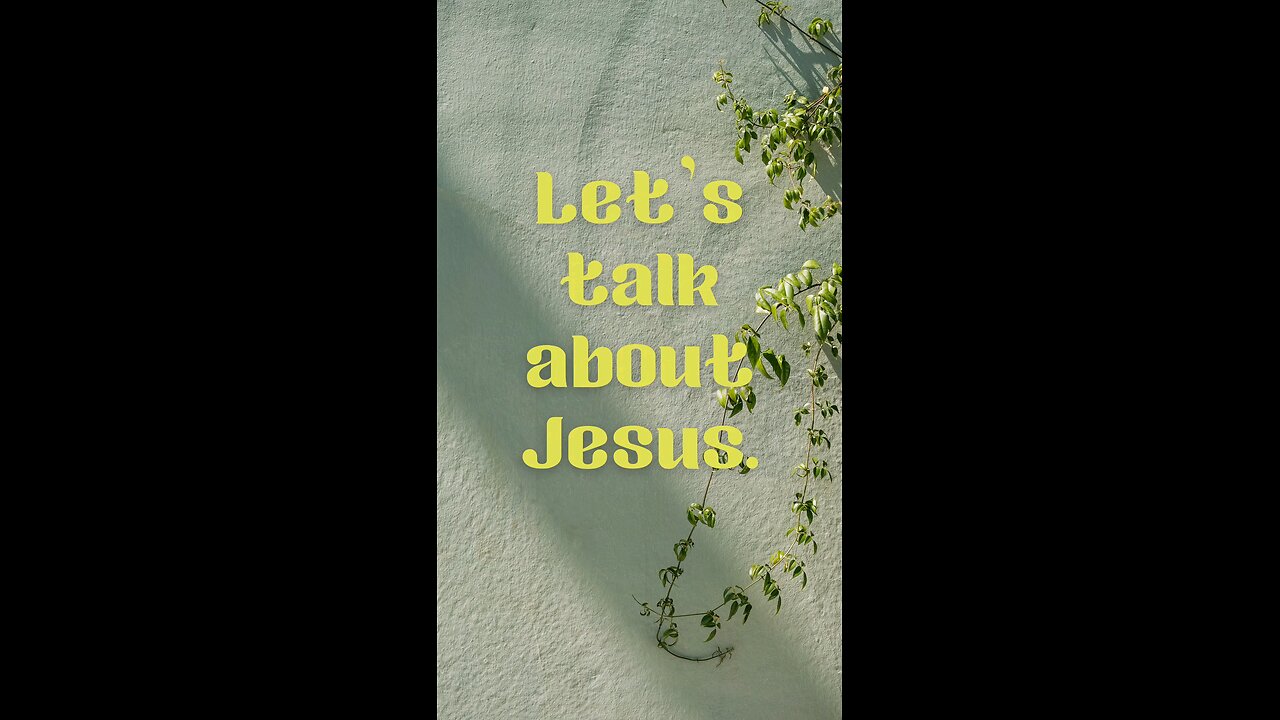 The Bible