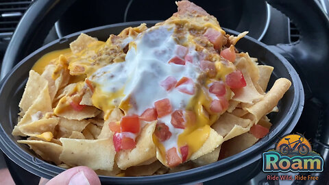 Adventure to Taco Bell