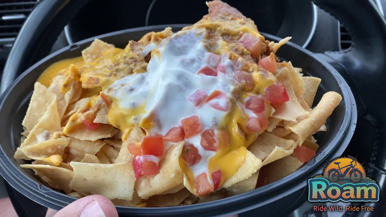 Adventure to Taco Bell