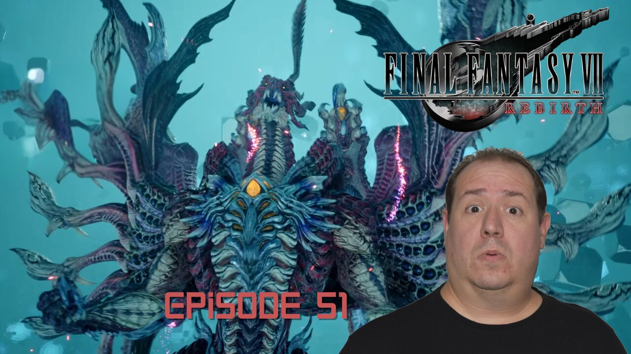OG Final Fantasy fan plays Rebirth | Final Fantasy VII Rebirth | game play | episode 51