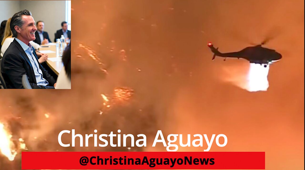 Gov. Newsoms Department Of Water & Power Pays Employees More Than $700K A Year Each