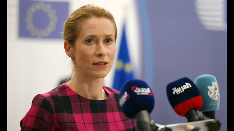 EU to US: Share Ukraine Costs! Kaja Kallas Calls Out President Donald Trump’s Plan
