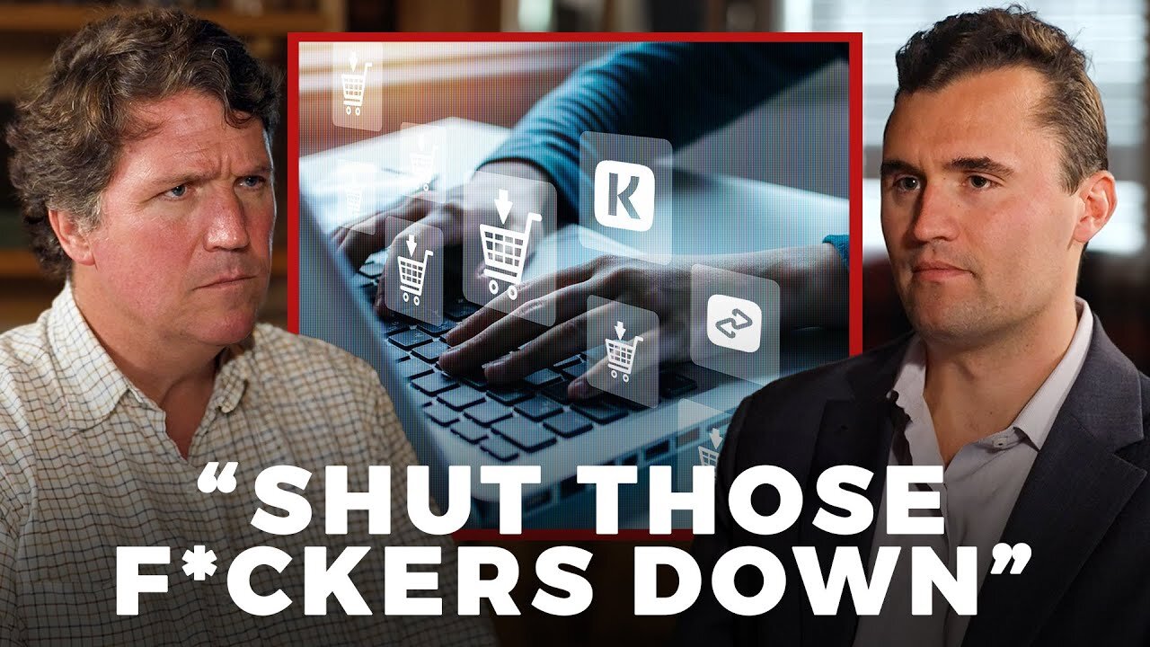 Charlie Kirk Exposes the Debt Trap Enslaving 60% of Gen Z