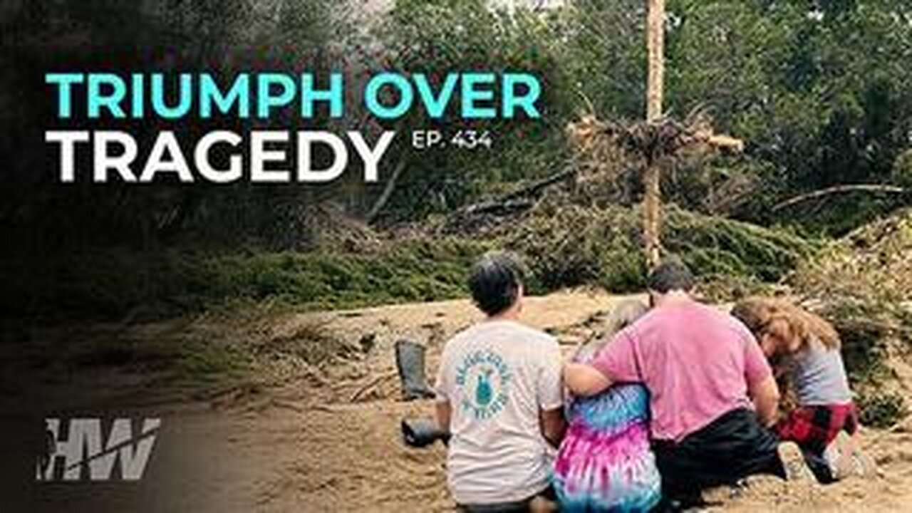 Triumph Over Tragedy | The Highwire w/ Del Bigtree