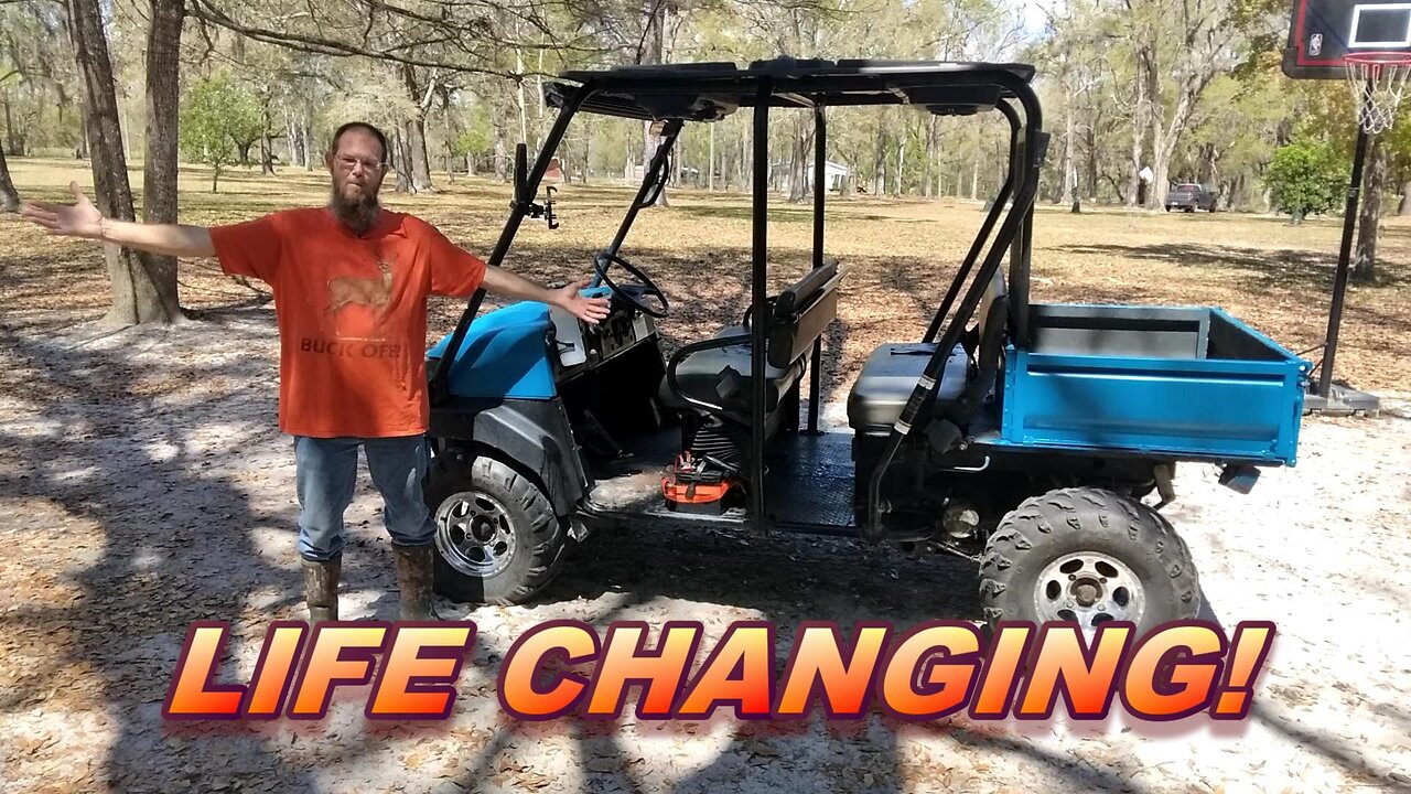 This is LIFE CHANGING for me!!!
