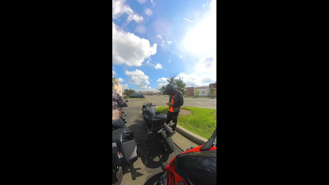 250524 Leaving Bikes & Coffee