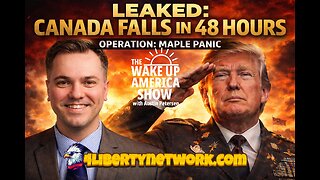 LEAKED: Canada Admits It Would Fall to Trump in 48 HOURS