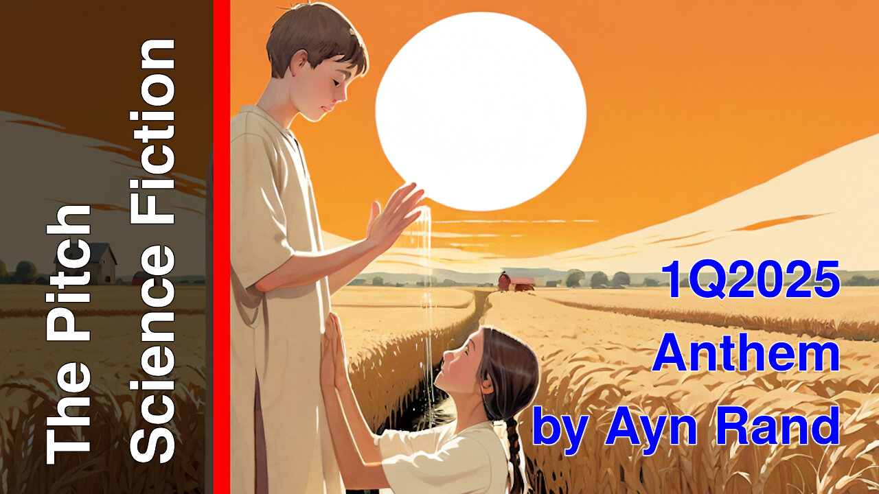 Transgression - Anthem by Ayn Rand