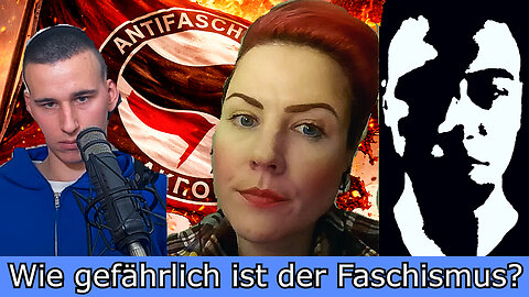 Debatte: Brauchen wir Antifaschismus? | Agitato spricht mit Tina Rolle und dem Schattenmacher