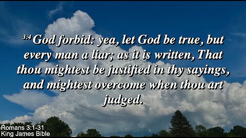 Wednesday Evening, July 16th - The Power of God