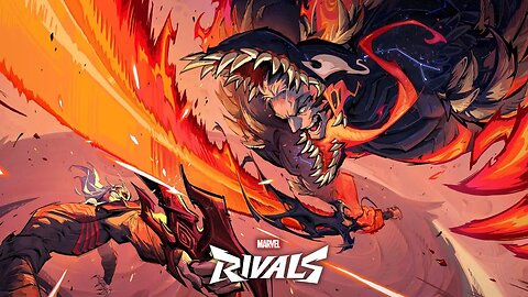 NEW Marvel Rivals Symbiote x Phoenix Force Skins! 🔥