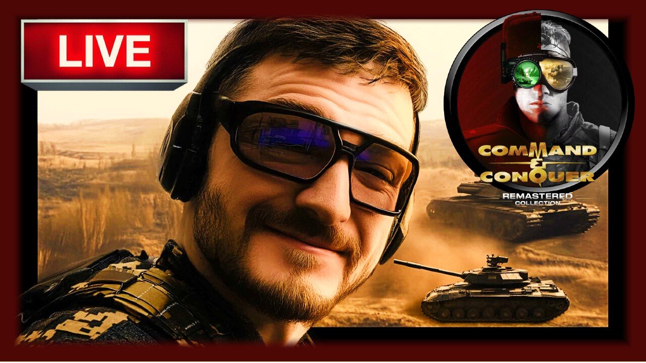 🔴LIVE - SPEC OPS Missions on Command and Conquer