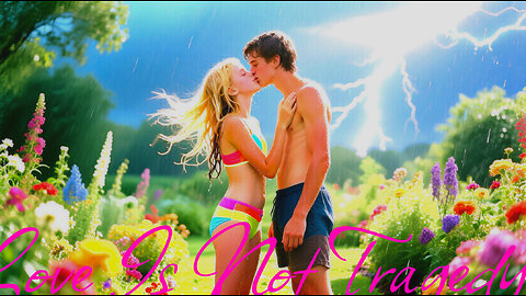 Electronic Music. Song: Love Is Not a Tragedy.