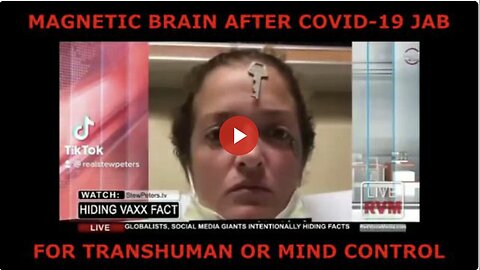"Unveiling the Truth: Are Covid-19 Vaccines Affecting Brain Magnetism and Personal Privacy?"