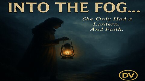 She Took One Step Into the Fog | A Powerful Christian Story