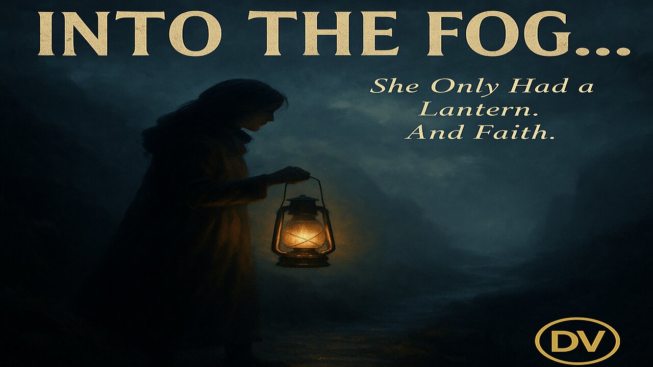 She Took One Step Into the Fog | A Powerful Christian Story