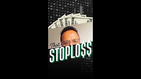 That STOPLO$$