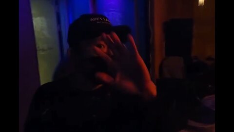 IP2 Stories - Korean Guy Calls Ice Poseidon Racist! Half Black Chick Throws a Drink At Ice