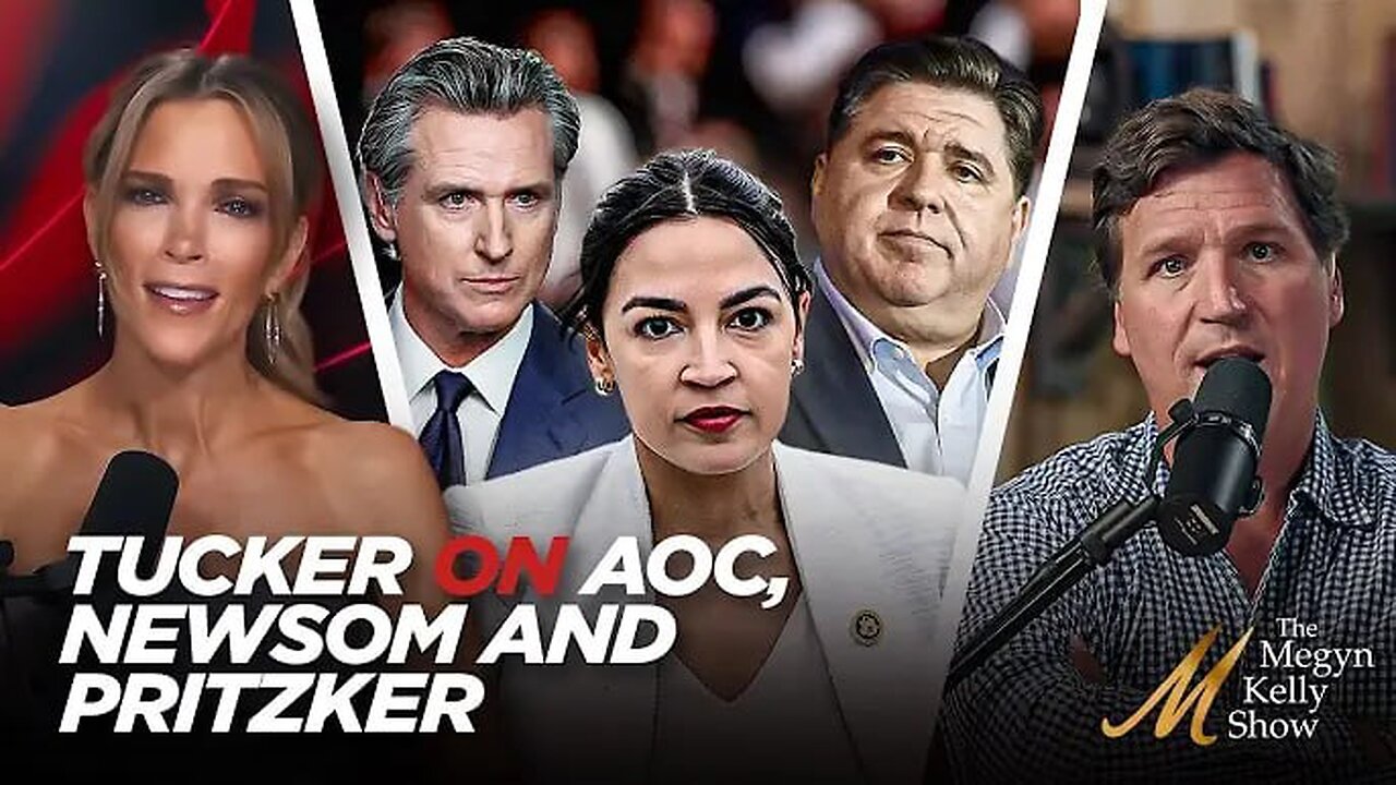 Tucker Carlson on Who Could Be Future of the Democratic Party