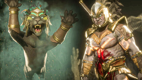 Scorpion Vs Kotal Khan - Mortal Kombat 11 (60FPS) - Kicchu Gaming