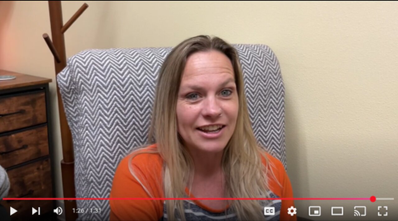 Haley's Pain Relief Story