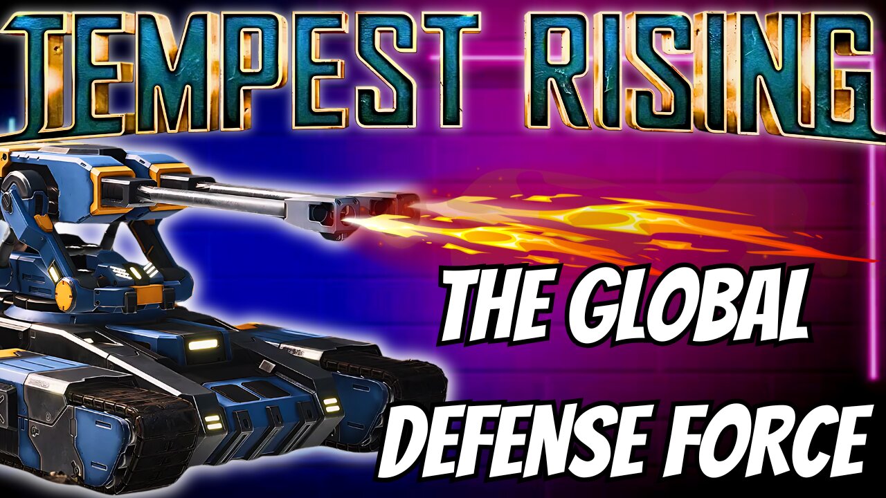 GDF Over Powered Tempest Rising