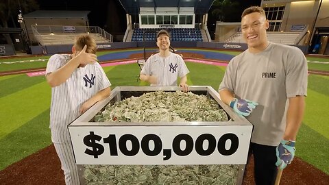 Beast Neymer, Win $500.000 new video