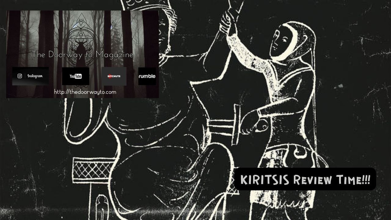 Wiseblood and Pout Records- Kiritsis- Kiritsis - Video Review