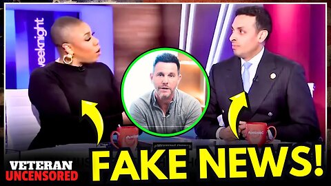 MSNBC Host SLIPS UP! — Exposes Democrat Plot Against Elon Musk!