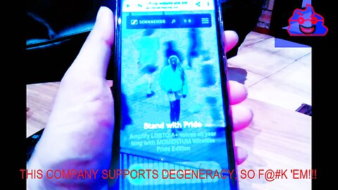 Killjoy's Bullhitsa: Never Accept Freebies From Companies Pushing Pride Hitsa!