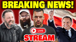 Polish Nationalism Wins BIG, Low IQ YouTuber Attacks Andrew Wilson (Gets Ratio'd)