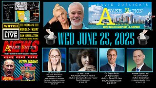The Awake Nation LIVE 06.25.2025