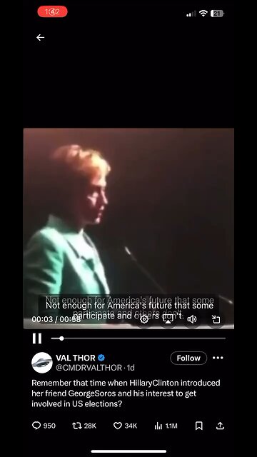 Soros is a Marxist scumbag