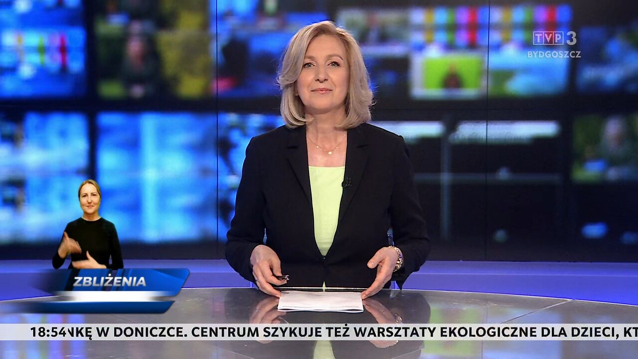 Zbliżenia TVP3 Bydgoszcz 23.04.2025
