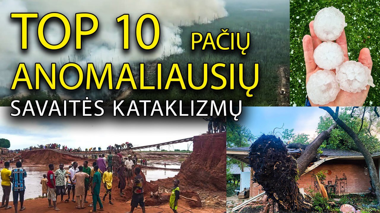 Kai pažįstamas pasaulis griūva: savaitės rezultatai