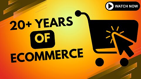 E544:🎓LEARNINGS FROM 20+ YEARS IN ECOMMERCE | MENTORING MOMENTS #141 W/GUEST MENTOR PAUL BYRNE