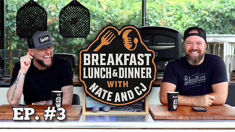 Episode 3 | Breakfast, Lunch, and Dinner