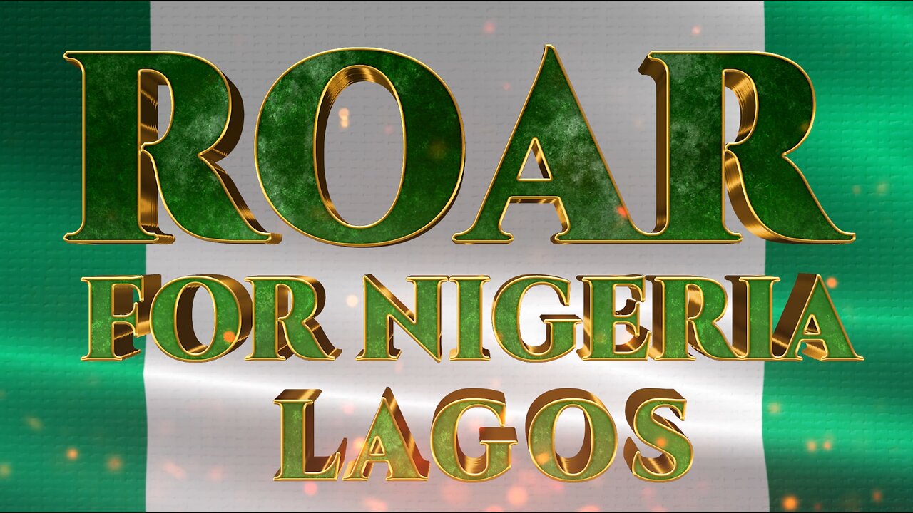 Nigeria, this is your hour of response.