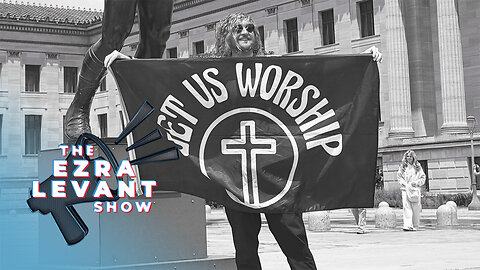 Sean Feucht, Worship, and Canada's War on Christianity
