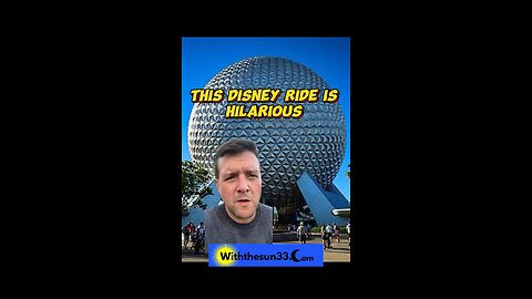 This Disney ride is telling us about history ….lol
