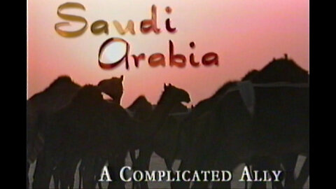 A&E investigates - Saudi Arabia: A Complicated Ally (2003)