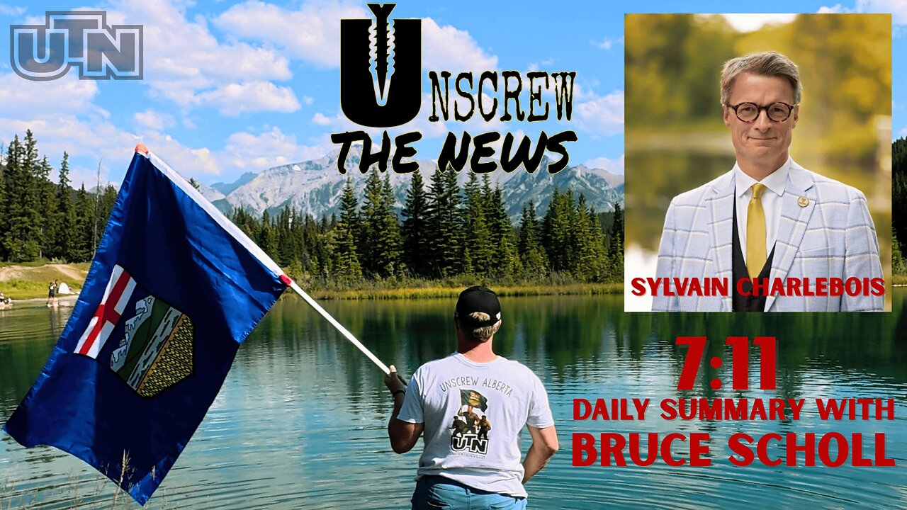 7:11 Daily | Nov 30 25 Ep# 228 | Sylvain Charlebois The Food Professor