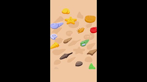 shell 🐚 connect puzzle image