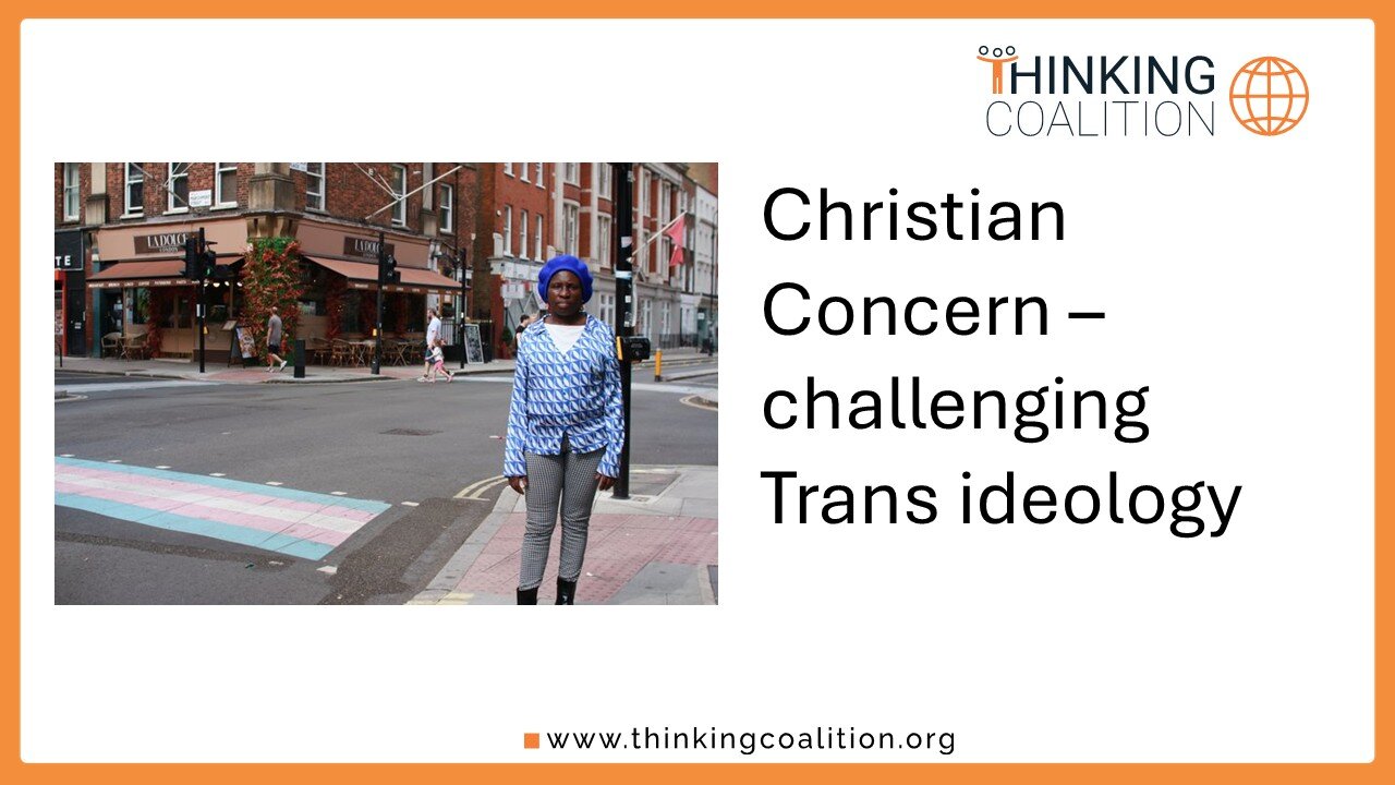 Fighting the Trans takeover